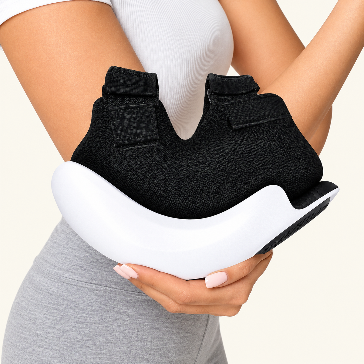 JointEase - Heat, vibration and light therapy, for knees, elbows and shoulders