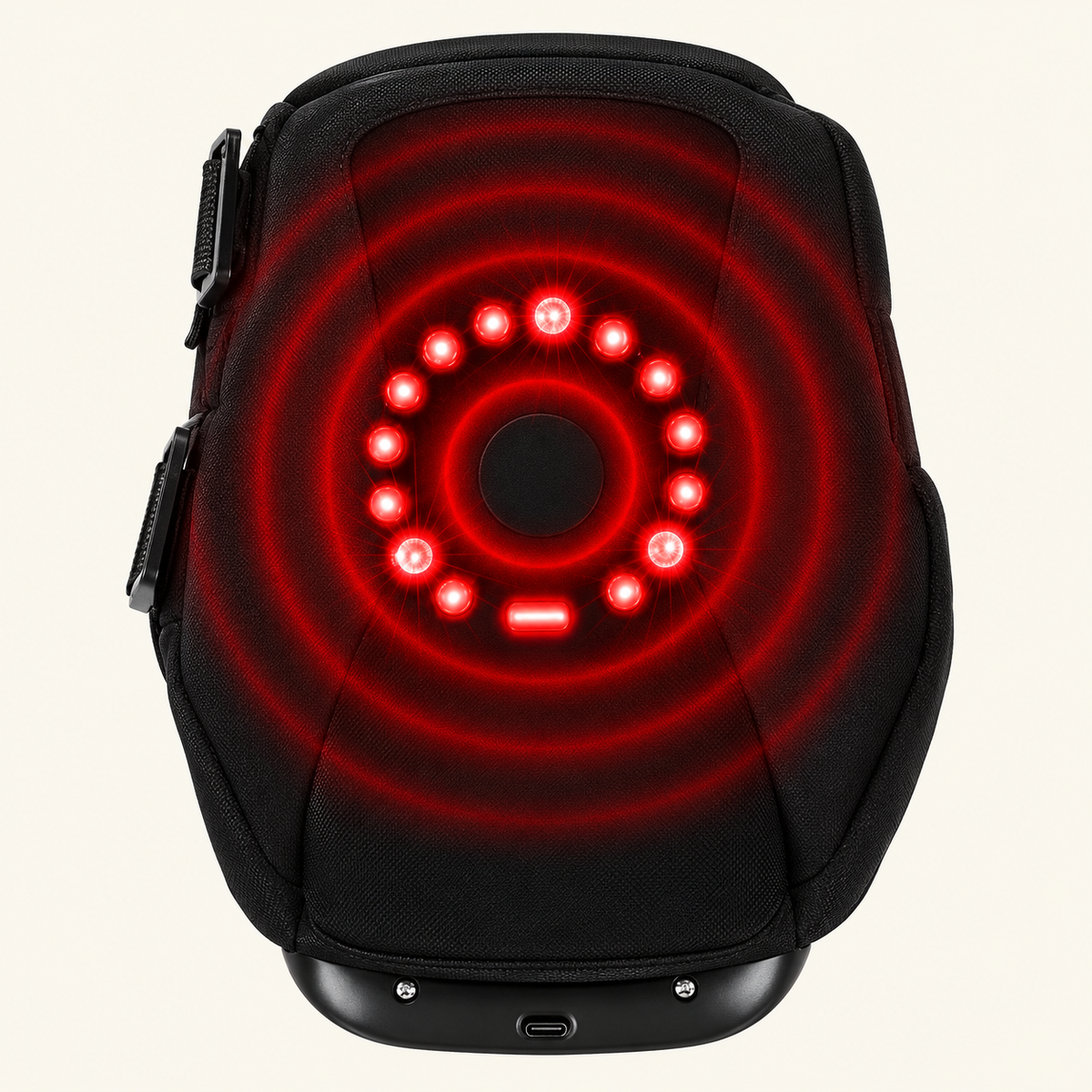 JointEase - Heat, vibration and light therapy, for knees, elbows and shoulders
