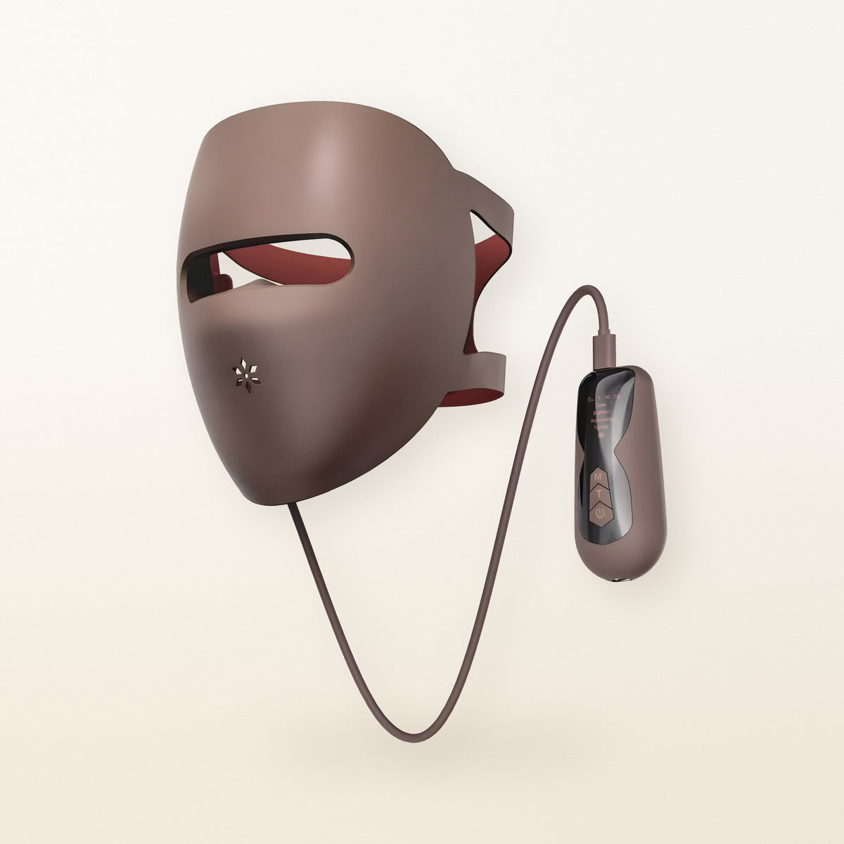 AuraShield™ LED Phototherapy Mask