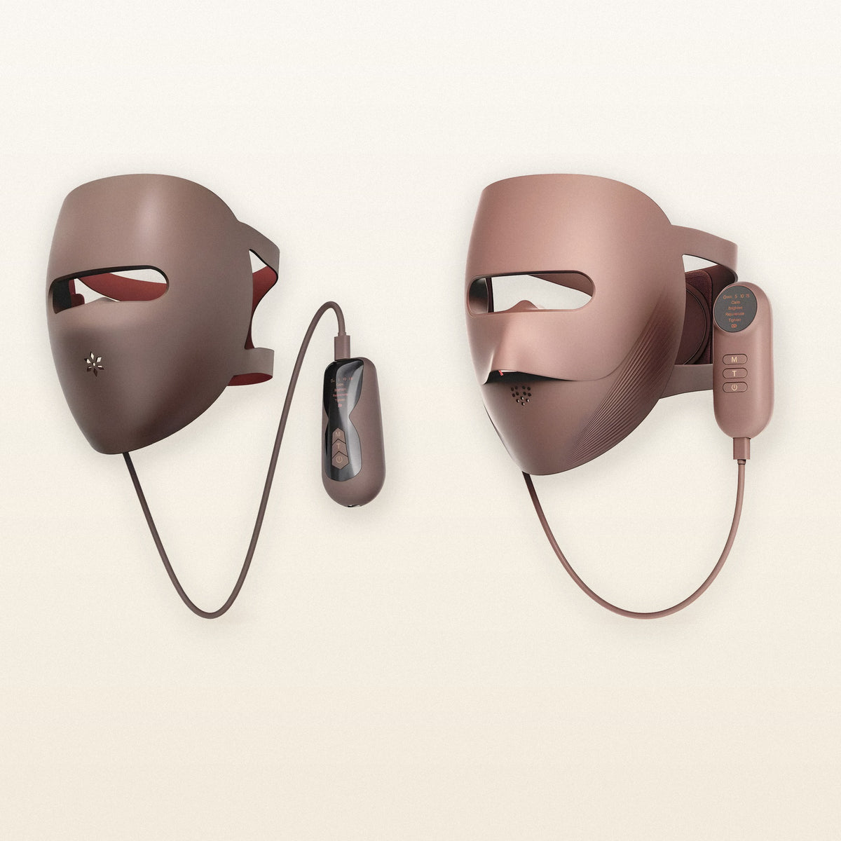 AuraShield™ LED Phototherapy Mask