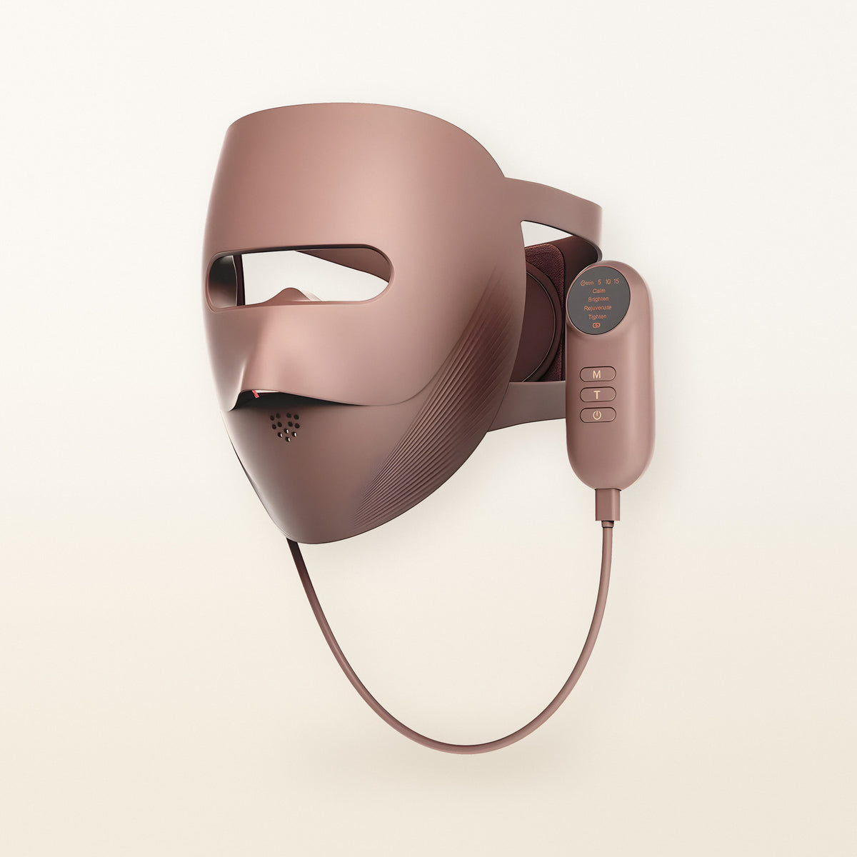 AuraShield™ LED Phototherapy Mask