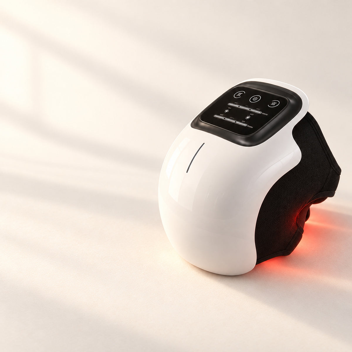 JointEase - Heat, vibration and light therapy, for knees, elbows and shoulders