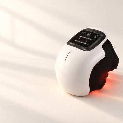 JointEase - Heat, vibration and light therapy, for knees, elbows and shoulders