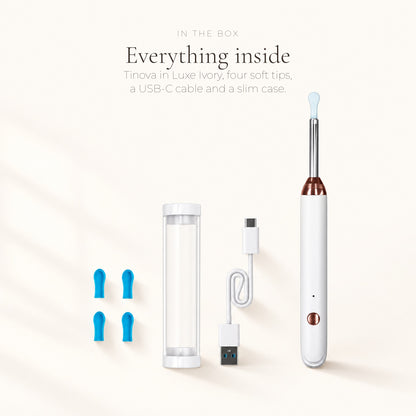 Tinova™ Visual Ear Cleaner